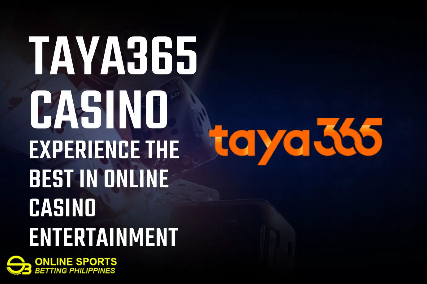 🏅 Explore Sports Betting on Taya365: Tips and Strategies for Winning