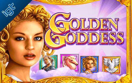 Unleashing the Fun: Golden Goddess Online Slot Machine at 747live