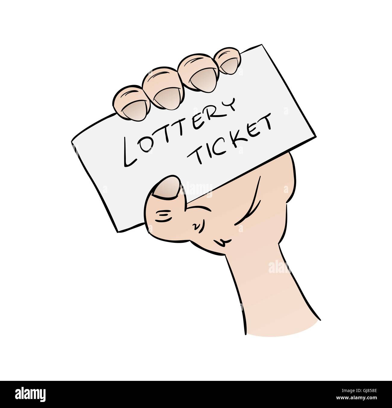 The Role of the Patron Saint in Lottery Success